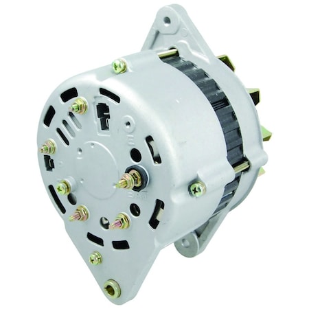 Alternator, Light Duty, Replacement For Lester, 71-14592 Alterator